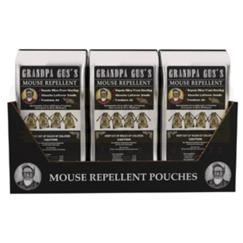  Rodent Repellent 15 Sacks of 60 Pouches - image 2