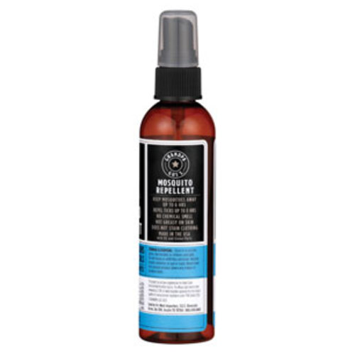  Grandpa Gus's Mosquito Repellent 4 oz Pack of 12 - image 3