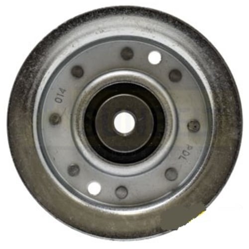  Flat Idler Pulley 3 5/8" - image 2