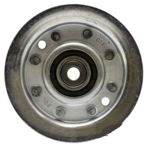  Flat Idler Pulley 3 5/8" - image 4