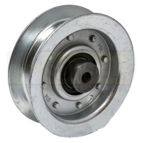  Flat Idler Pulley 3 5/8" - image 1