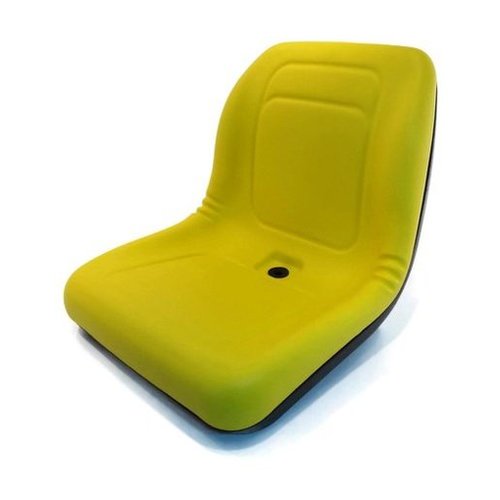  Yellow Lawn / Garden Seat - image 1