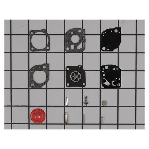Genuine Zama RB-111 Carburetor Rebuild Kit - image 1