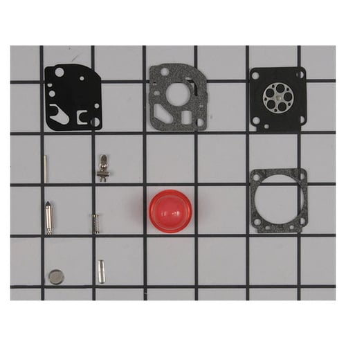 Genuine Zama RB-115 Carburetor Rebuild Kit - image 1