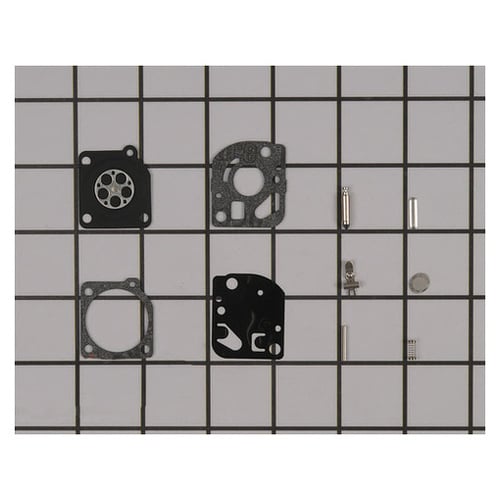 Genuine Zama RB-121 Carburetor Rebuild Kit - image 1