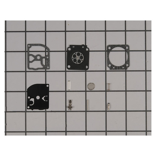 Genuine Zama RB-129 Carburetor Rebuild Kit - image 1