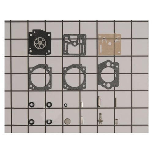 Genuine Zama RB-133 Carburetor Rebuild Kit - image 1