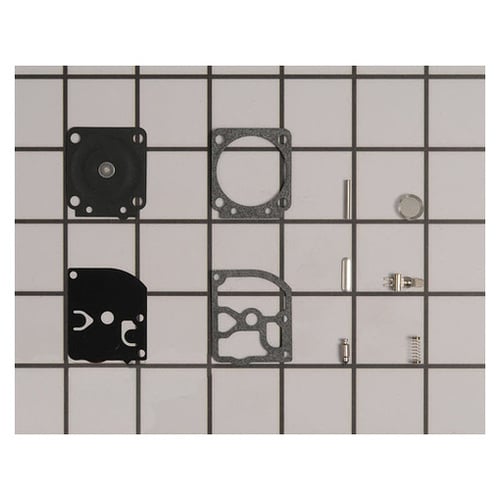 Genuine Zama RB-144 Carburetor Rebuild Kit - image 1