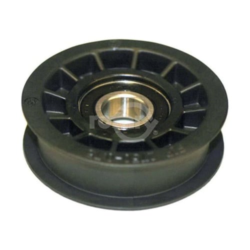  Flat Idler 3 7/32"Od 11/16"Id - image 1