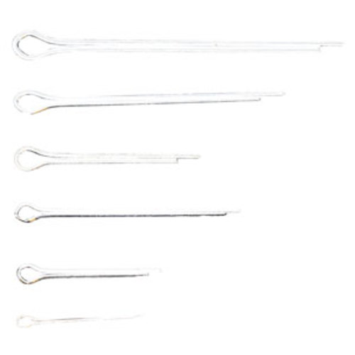  Cotter Pin Assortment 555 Pieces - image 2