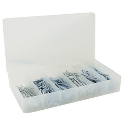  Cotter Pin Assortment 555 Pieces - image 1