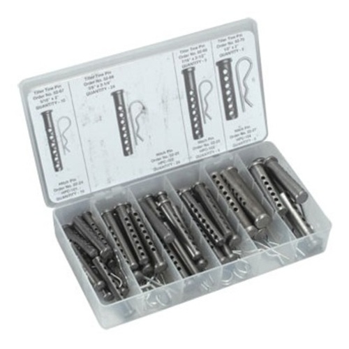 Sunbelt Outdoor Products B1SB18 Tine Pin/Hair Clip Assortment - image 1