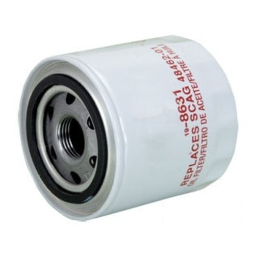 Scag Replacement Hydrostatic Oil Filter – Fits 2-7164, 67-8110, 48452-01, 48462-01 – For Riding Mowers