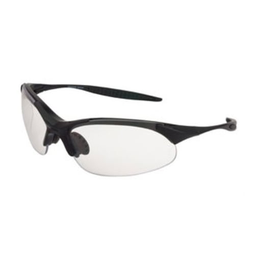 Crossfire 1524 Sniper Brown Cobra Fmshny Bl Safety Glasses - image 1