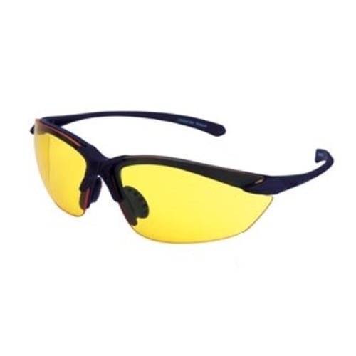 Crossfire 925 Sniper Half Frame Safety Glasses - Farm Parts Store