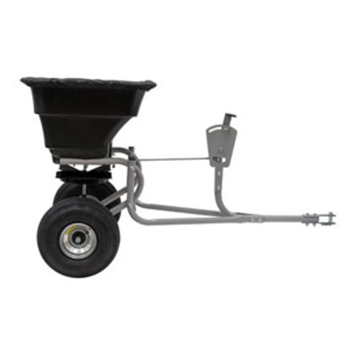  75 Lb Pro Tow Behind Broadcast Spreader - image 2