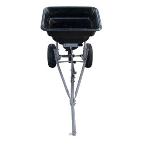  75 Lb Pro Tow Behind Broadcast Spreader - image 3