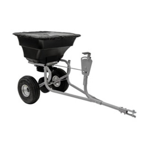  75 Lb Pro Tow Behind Broadcast Spreader - image 1