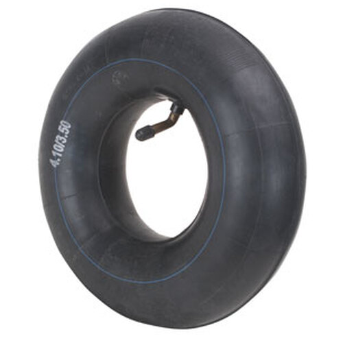 Tire Tube L Shape Stem 4.1 x 3.5 x 4 - image 1
