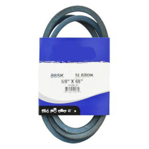 thumbnail image 2 of Ajanta Pump Drive Belt 5100555SM – Replaces Ferris IS1500ZX, IS2000Z, IS1500Z Series Mowers 2 of 6