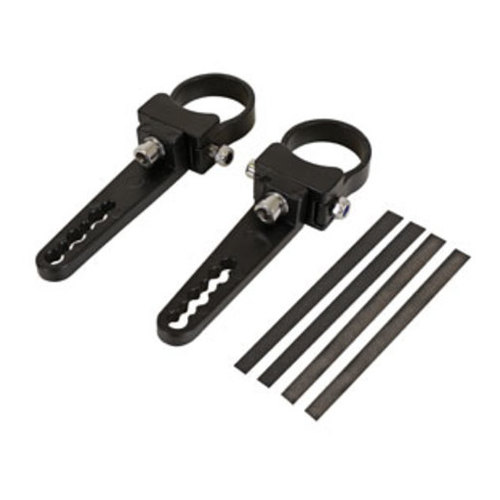  Bar Clamp with Slot Fixing 1.5" Set of 2 - image 1