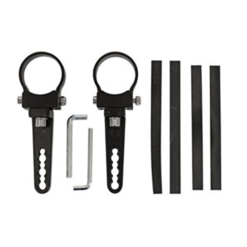  Bar Clamp with Slot Fixing 1.75" Set of 2 - image 2