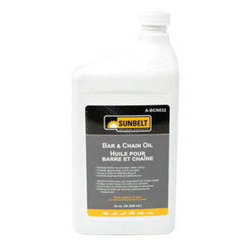  Bar & Chain Oil Quart Pack of 12 - image 3
