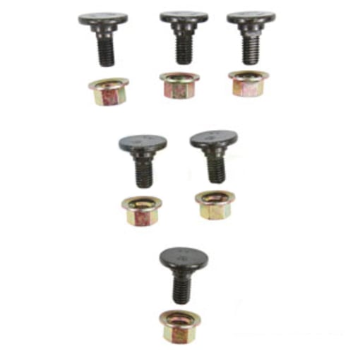 Krone Disc Mower Bolt Kit Set of 6 - image 2