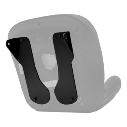  Seat Brackets with Hardware Kit - image 2