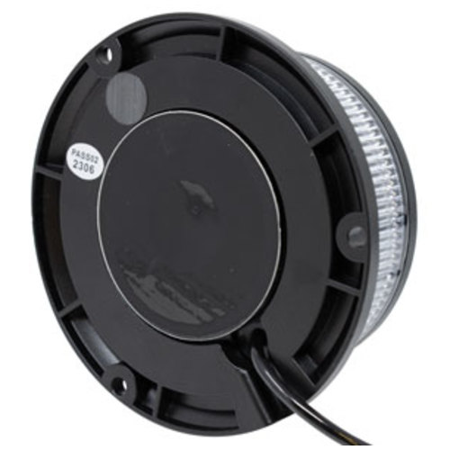  Low Profile LED Amber Beacon Magnetic Base - image 3