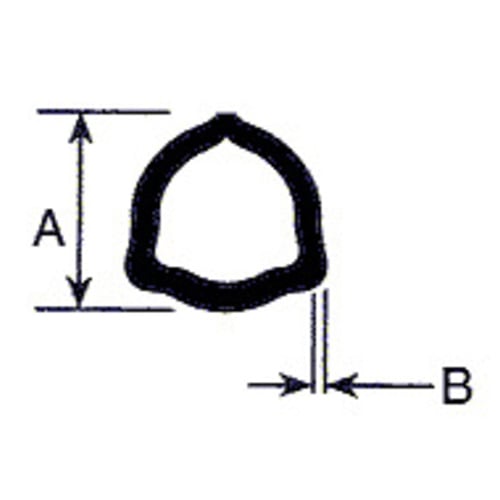 Bondioli & Pavesi Outer Profile Tube Size 5 - image 2