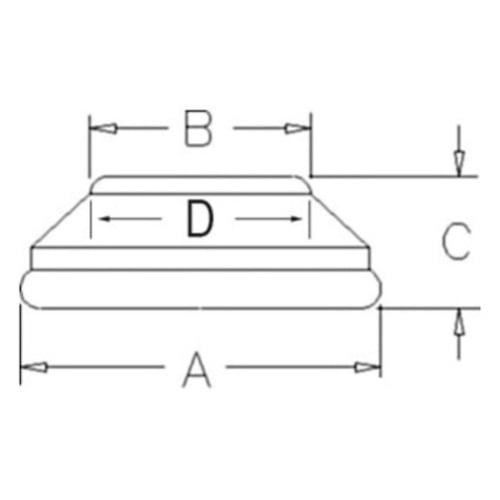 Fiat Tie Rod Boot - image 3