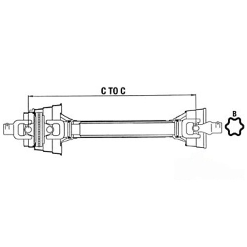 John Deere Constant Velocity Shafts - image 2