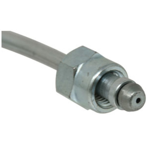 Ford New Holland Cylinder Injection Line # 4 - image 3
