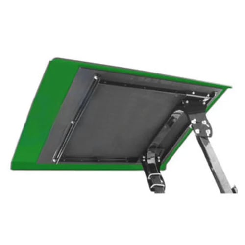  Tractor Canopy Kit Green 42" x 52" - image 2