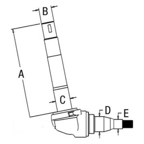 Ford New Holland Standard Spindle LH - image 2