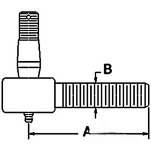 Ford New Holland Tie Rod - image 3