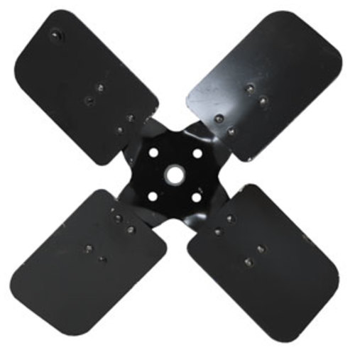 Ford New Holland Fan Assembly with 4 Blades - image 2