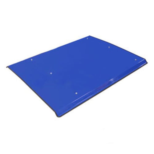  Tractor Canopy Blue 46.5" x 58" - image 1