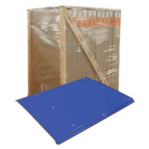 Ford New Holland Tractor Canopy Blue Set of 12 C7481BB - image 1