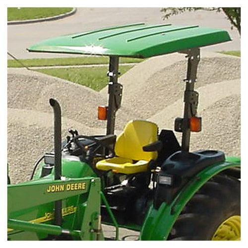  Tractor Canopy Kit Green 46.5" x 58" - image 4