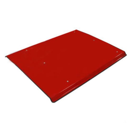  Tractor Canopy Kit Red - image 1