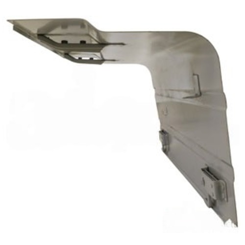 Ford New Holland Engine Hood RH - image 2
