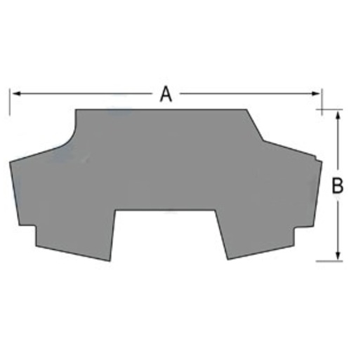  Floor Mat Set of 2 - image 2