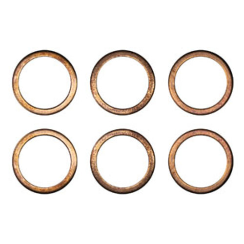  Injector Gasket Pack of 6 - image 2