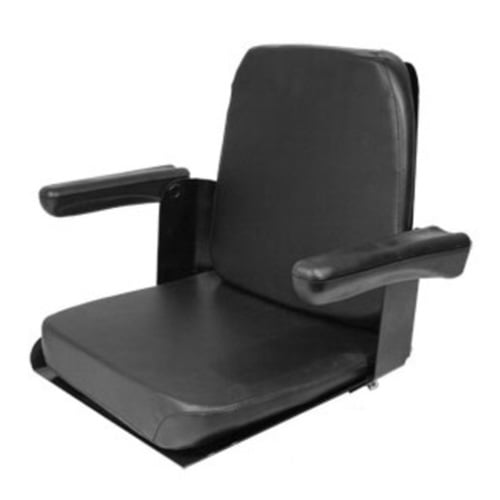 Allis-Chalmers Complete Seat with Armrest - image 1