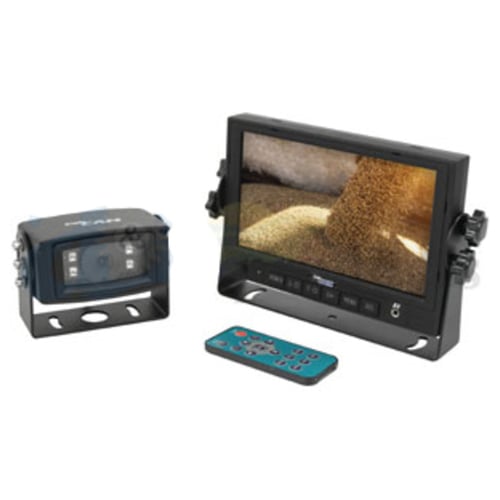  Video System Includes 7" Monitor and 1 White Light Camera - image 1