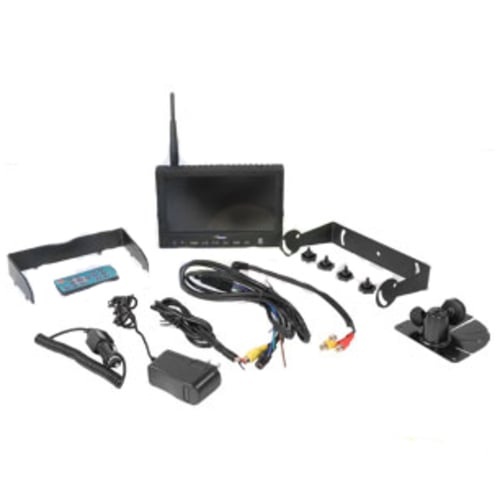 Ford New Holland Cabin Camera Wireless 7" Monitor - image 3