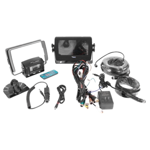 Ford New Holland Cabin Camera Video System with 7" Monitor 1 Camera Kit - image 2