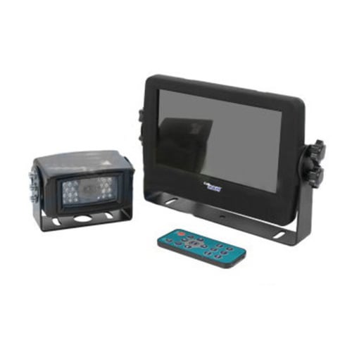 Ford New Holland Cabin Camera Video System with 7" Monitor 1 Camera Kit - image 1